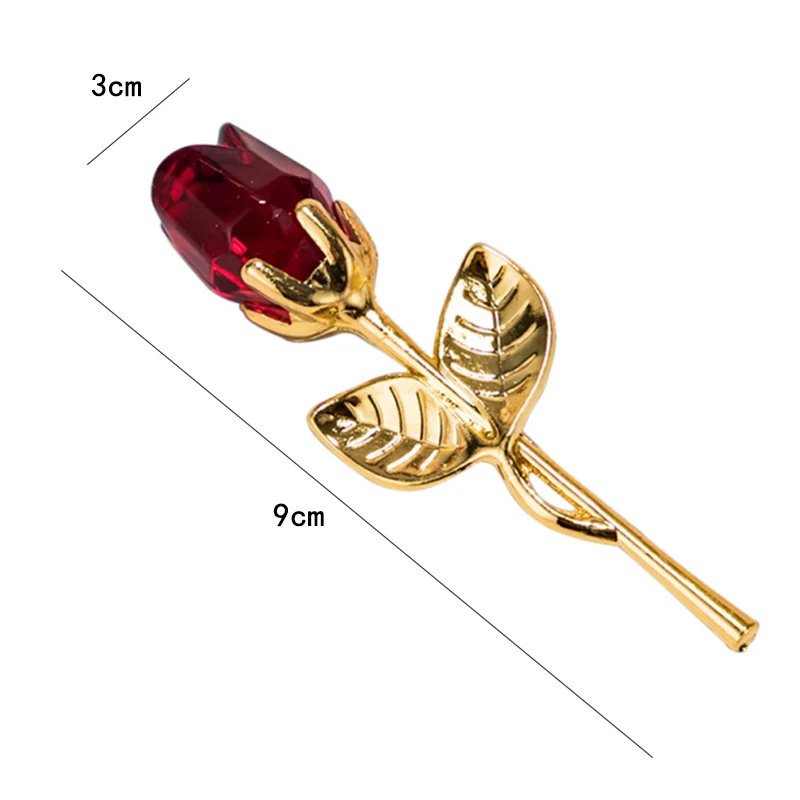 Artificial Rose Wedding Gift Decoration 1set Mothers Day Gift Girlfriend Gift Ornament Crystal Glass Rose Box Party Favor Lot Artificial Rose Wedding Gift Decoration 1set Mothers Day Gift Girlfriend Gift Ornament Crystal Glass Rose Box Party Favor Lot