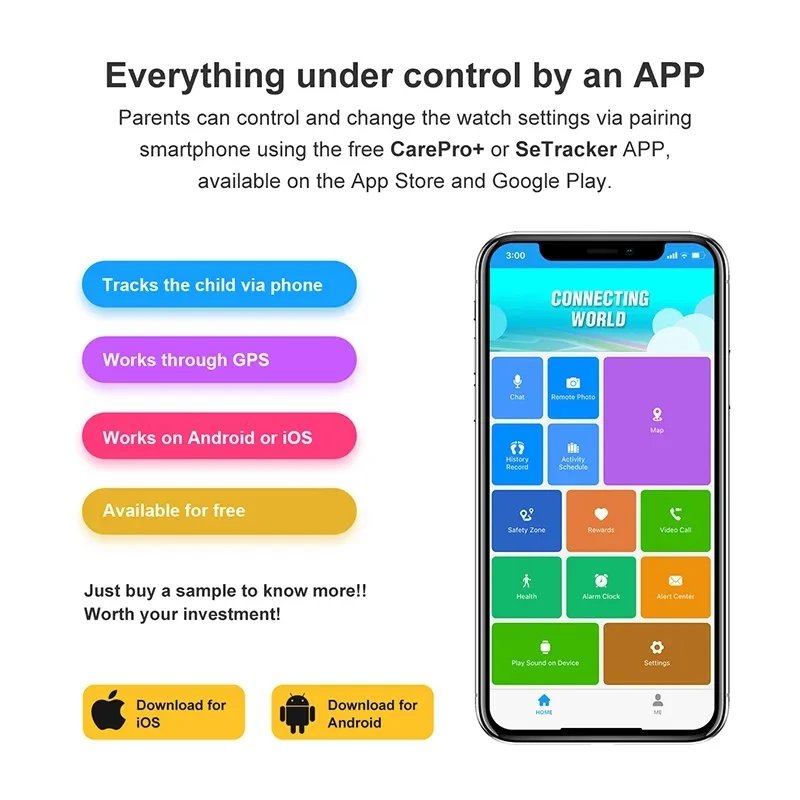 For Xiaomi 4G Smart Kids Watch SOS GPS Location Camera Sim Card Video Call Phone Watch GPS Tracker Waterproof Child Smartwatch For Xiaomi 4G Smart Kids Watch SOS GPS Location Camera Sim Card Video Call Phone Watch GPS Tracker Waterproof Child Smartwatch