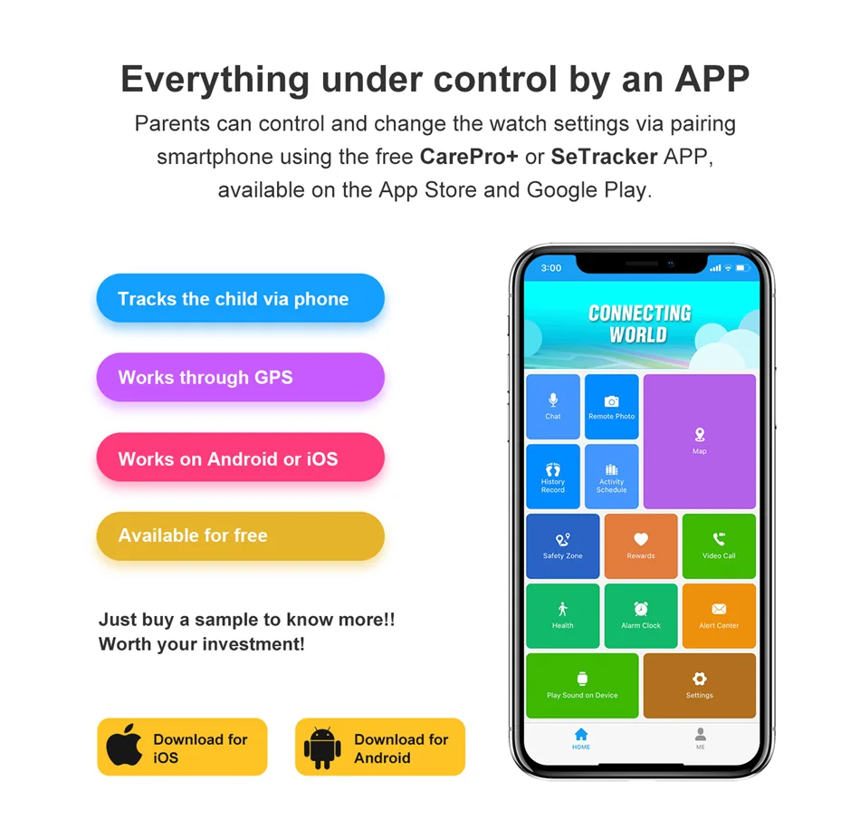 For Xiaomi 4G Smart Kids Watch SOS GPS Location Camera Sim Card Video Call Phone Watch GPS Tracker Waterproof Child Smartwatch For Xiaomi 4G Smart Kids Watch SOS GPS Location Camera Sim Card Video Call Phone Watch GPS Tracker Waterproof Child Smartwatch