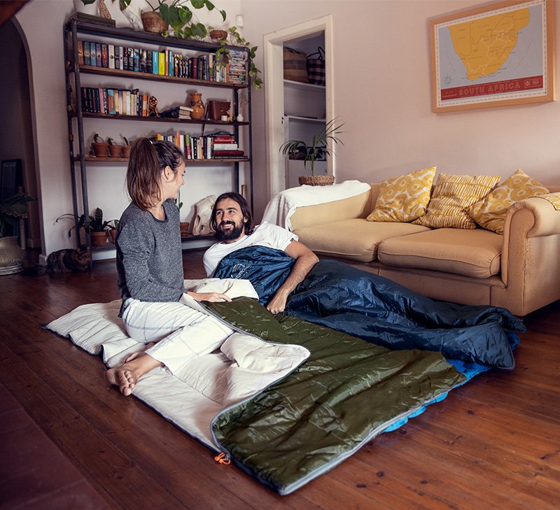 Waterproof Outdoor Camping Sleeping Bag