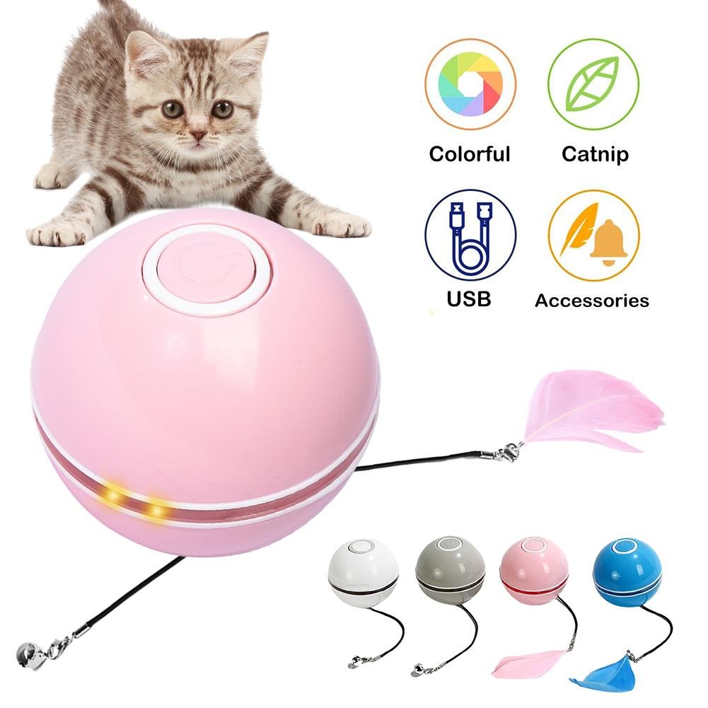 Smart Electric Pet Toys Smart Electric Pet Toys